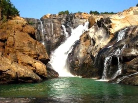 Panchghagh Falls